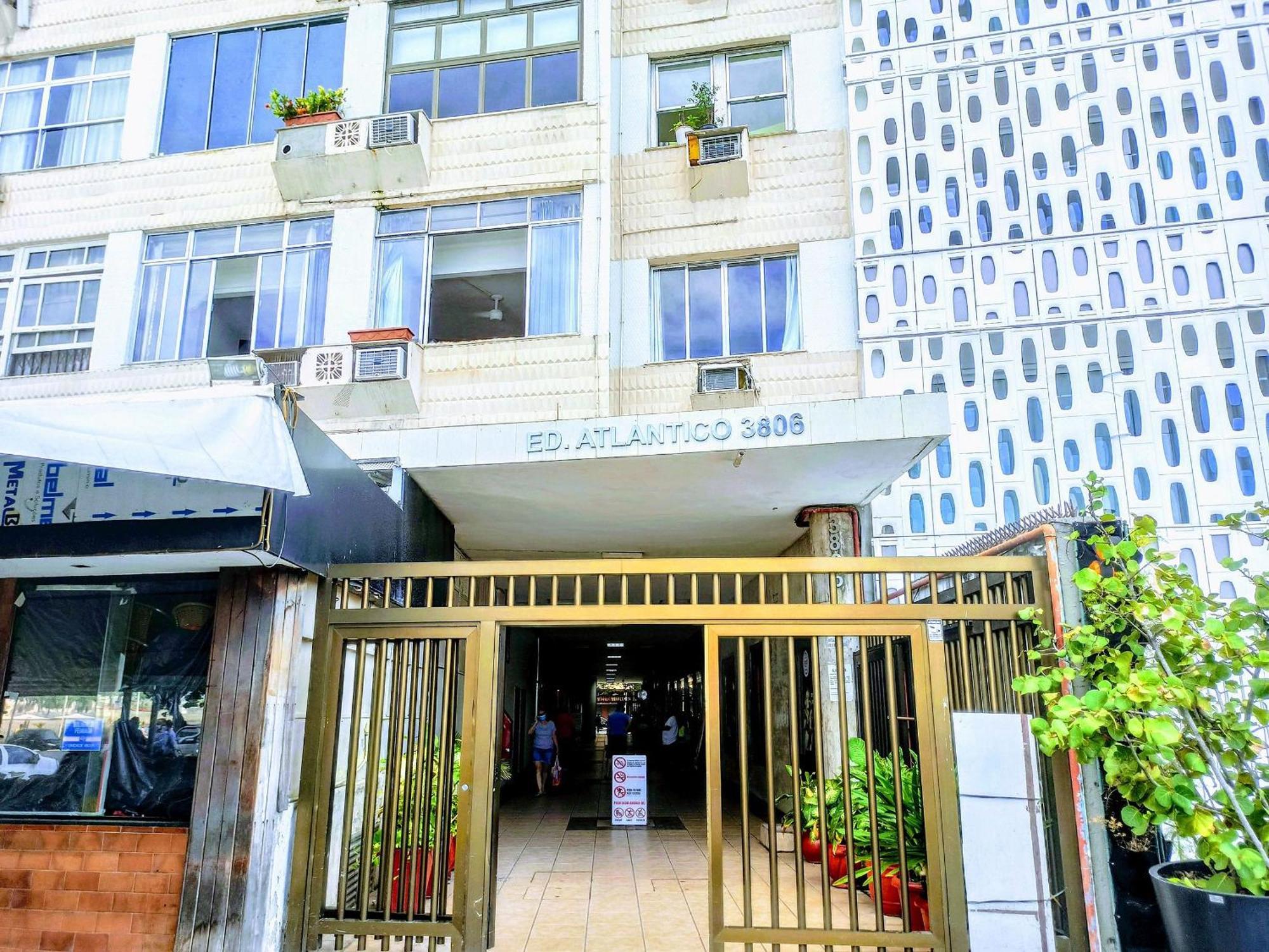 Sunset Rio Flats Apartment Rio de Janeiro Exterior photo