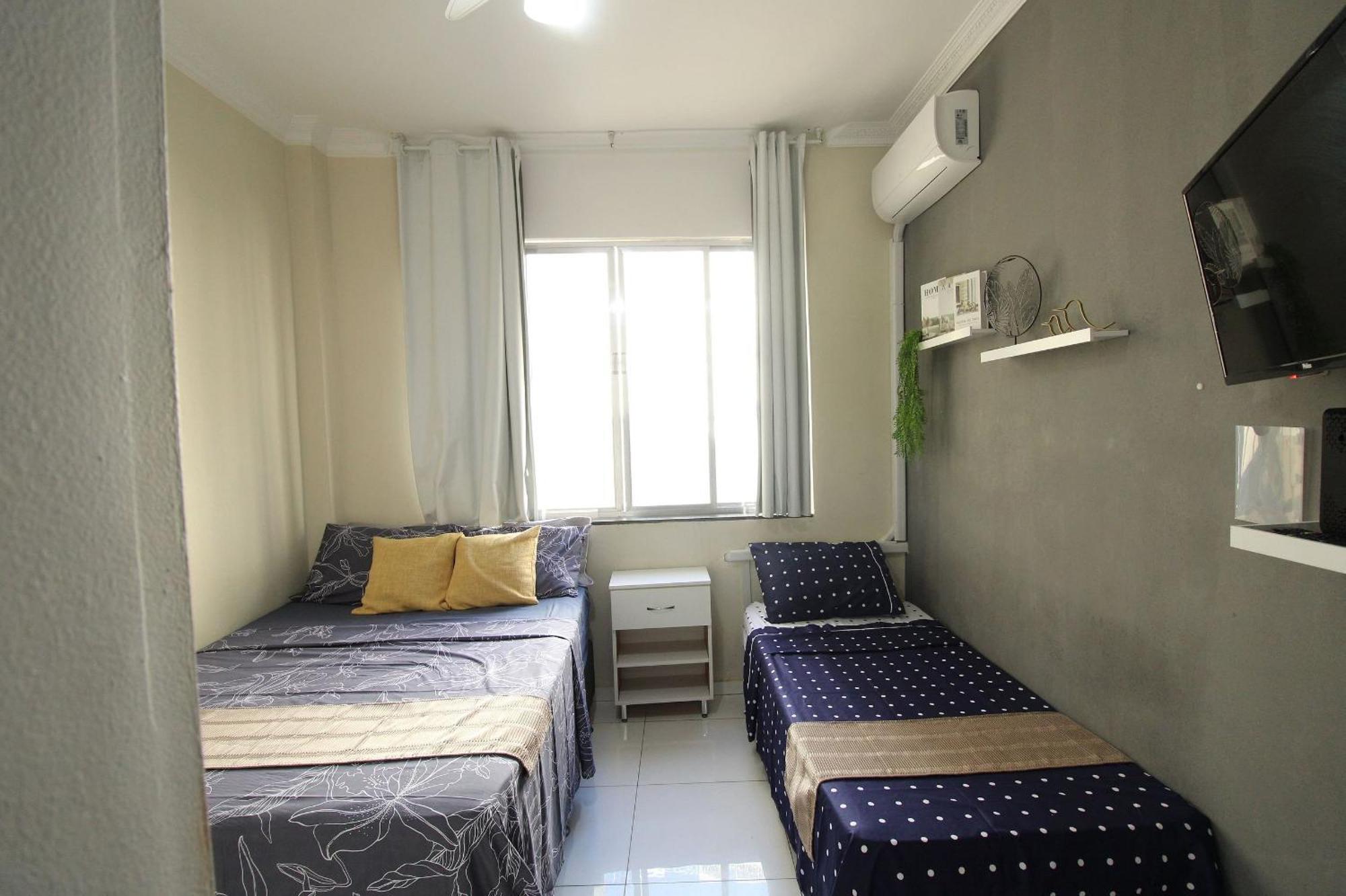 Sunset Rio Flats Apartment Rio de Janeiro Exterior photo
