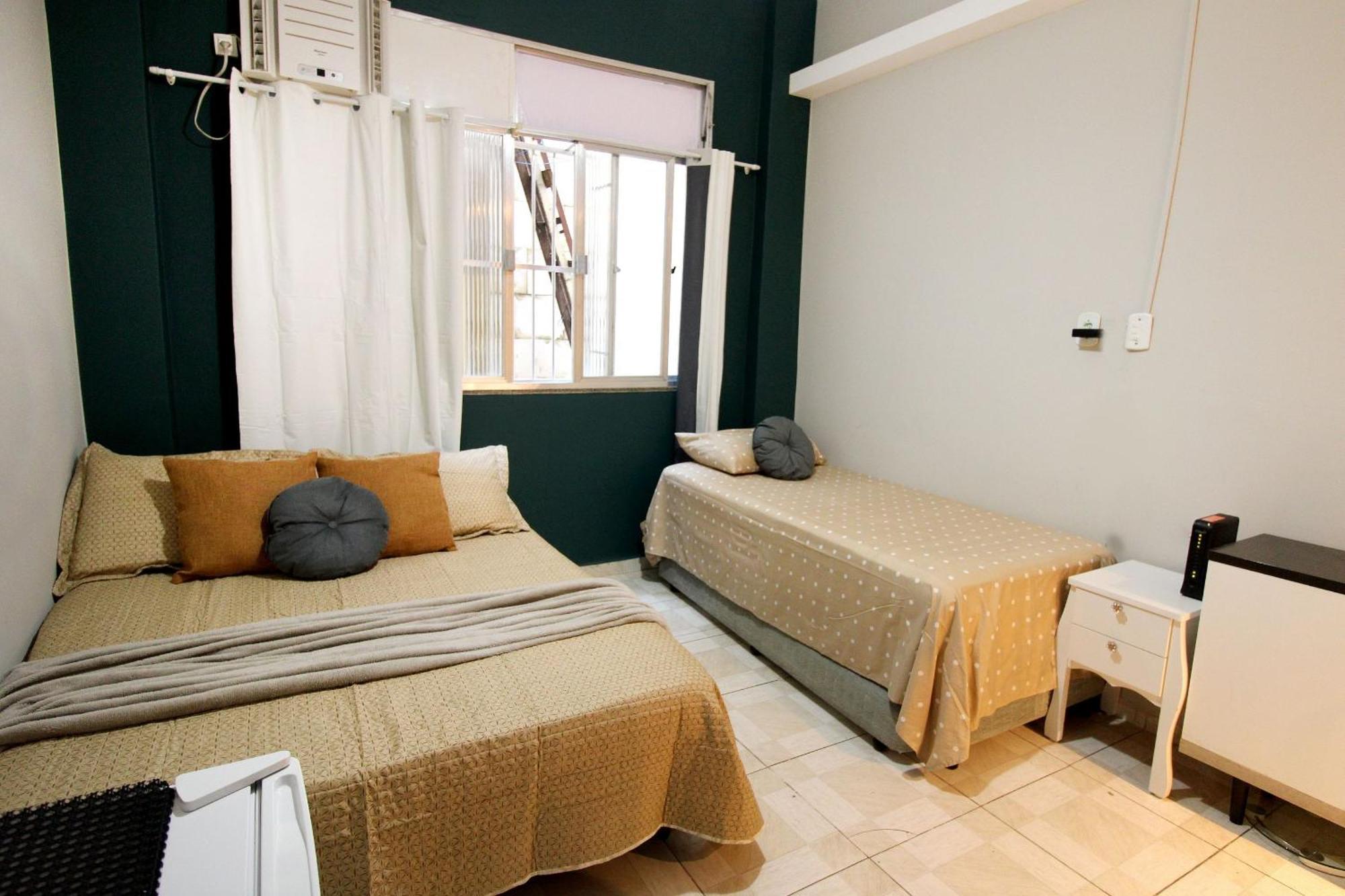 Sunset Rio Flats Apartment Rio de Janeiro Exterior photo